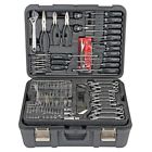 9744693125155 New 301 Piece Mechanics Tool Set Kit Shop Garage Repair Diy Professional