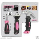 8209094 98856 Essentials 3-pc Stubby Tool 820909988564