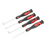 9909 Hyper Tough Hook Pick Set Curved Complex Degree 076812107039