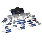 99198870854 Kobalt General Purpose Metric Sae Household Tool Set