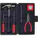St440-mn122-45059 9944-jk9122 Stalwart Household 7 Piece Tool Kit Handy Tools Hammer Pliers Screwdrivers Emergencie