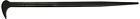 9m426 Wright Tool Rolling Head Pry Bar Lady Slipper 076799719164