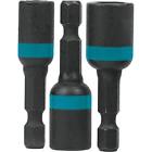 A-97265 Makita Nut Driver Set Magntic 088381460835