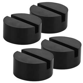 A Grade 768492048954 Jack Pad 2.0 Tons Rubber Floor Car Protector 75mm Diameter