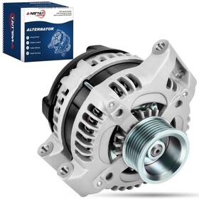 13980 A-naftuly Alternator Fits For 2006 2007 2008 2009 2010 2011 Honda Civic 2.0l 03-07 Acc