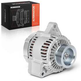 A-premium Apalt319 A-premium Alternator Compatible With Honda Prelude 1997 1998 1999 2000 2001