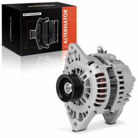 A-premium Apalt975 A-premium Alternator Compatible With Nissan Altima 1998 1999 2000 2001 2.4l