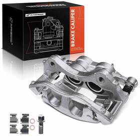 Apbc1888 A-premium Disc Brake Caliper Assembly With Bracket Compatible Select For