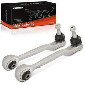 A-premium Apca6017 A-premium 2 X Front Lower Rearward Control Arm With Ball Joint And Bushing C