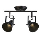 A03201 Laluz Semi Flush Mount Adjustable Track Lighting Ceiling 708747363227
