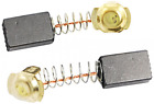 A11061700ux0122 Uxcell Electric Motor Carbon Brushes Inch Pcs 608641507454