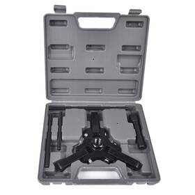 Mk29a Aain 758226806431 Harmonic Balancer Puller Kit With 3/8 Inch Square Drive For Removing Harmon