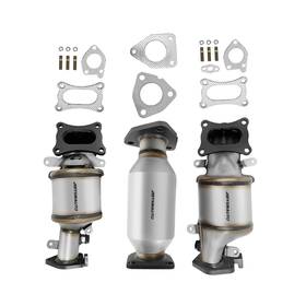 Hp0921 Abysmauto Catalytic Converter Compatible With Honda Pilot 2009-2015/ Accord 2008-2012
