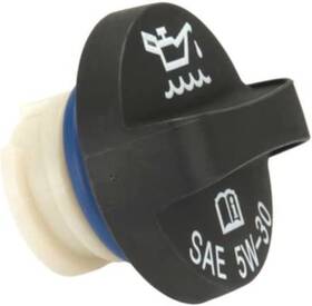 Fc219 Acdelco Gm Original Equipment Engine Oil Filler Cap Black