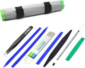 Acenix 081949755249 9 Pcs Mobile Phone Repair Tool Kit Professional Opening Pry P