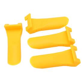 Acoutoqsbfg8xdc4  Acouto Tire Changer Jaw Protector Rim Guard Clamp Cover Set 4 Pcs Wheel Machine Protect