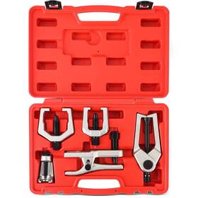 Acymner Am815-4 Ball Joint Separator Kit 5 In 1 Pitman Arm Puller Tie Rod End Tool Set