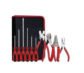 0e-11pcmbost Adi Pro Combo Tool Set 11-piece
