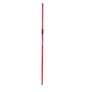 Adirpro 815236013980 Aluminum Gps Rover Rod 2m 2-piece Design Pole For Land Surveying And Engi