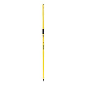 Adirpro 815236013997 Aluminum Gps Rover Rod 2m 2-piece Design Pole For Land Surveying And Engi