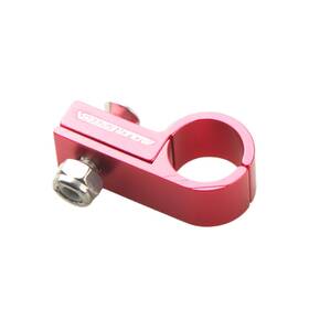 73007-red Adlerspeed Us Ship -6an An6 6an Id 14.3mm Aluminum Fuel Line Hose Clamps Red