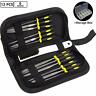 Advraspfilek0115bk Wood Rasp File Kit Assorted Small Metal Needle 740120862118