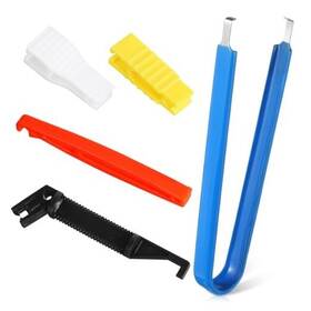 Xe00149726 Aeaocvo 5 Pcs Fuse Puller Sizes Automotive Tool Plastic Fuses Removal