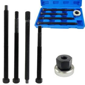 Saakdsa082 Aekeatda Long Reach Harmonic Balancer Installer Kit 5pcs Set Automotive Tool