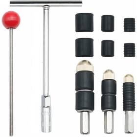 Aevrry 793127943885 Universal Hot-melt Water Stop Pin Copper Pipe Stopper Tool N