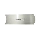 Agt-kaf7864 Generic Hand Concave Woodworkers Glue Paint Cabinet Scraper 789611011970