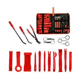 Autr19nrd Agunlock 19pcs Trim Removal Tool Set Car Panel Door Audio Kit For A