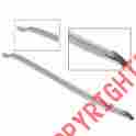 Ahksk1276 Hft 24 Forged Steel Tire Iron Pry Tool Bar Auto Car Motorcycle Bike Changer Mechani