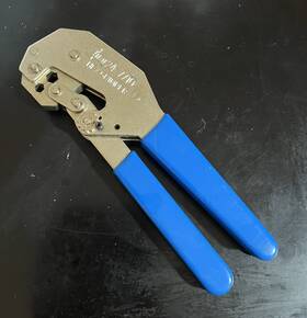 24-7710 Aim Corp. Hex Crimper