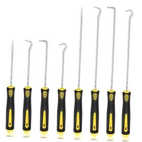 Amy-25-03 Aimeiyat 8 Pieces Pick And Hook Tools Set Precision Automotive Tool For Car Auto