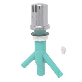 Air Gap International 810732032213 Dual For Double Drawer Or Two Separate Dishwashers With Skirted Cap A