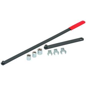 Ajw 789610770069 8 Pc Serpentine Belt Idler Pully Tool