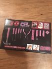 Akl-012 Akali Pink Pieces Household Tool Case Set Ladies Box Kit