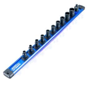 Akm Tool Tt-1/4-11pcs 1/4 Inch Drive Magnetic Impact Socket Set 11-piece Sae 7/32 Inch-... Fast Ship