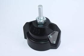 Al-magor 787269047174 Reamer Piping Tool 50mm Chamfer Forehead Pipe Smoother