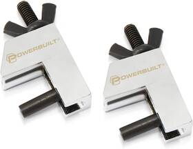 648526 All Trade Tools Powerbuilt 2 Pc Hose Pinchers
