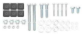 All10152 Allstar Performance 848238092356 Hardware Kit For All10150 And