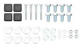 All10154 Allstar Performance 848238092370 Hardware Kit For