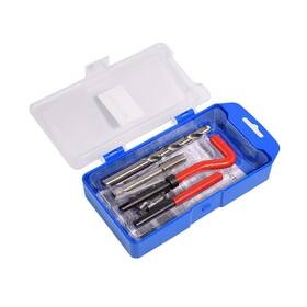 Sf0059e Alltooetools 678542100252 Thread Helical Coil Repair Tool Kit M10 X 1.25