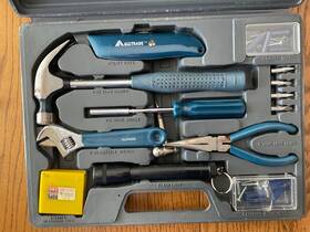 444-t-99 Alltrade Home And Office Tool Kit