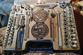491-s83 Alltrade Model Tool Set
