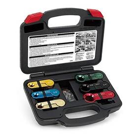 648399 Alltrade Tools Master Disconnect Tool Set Kit Couplings Fuel Lines Filters Ac 6 Piece