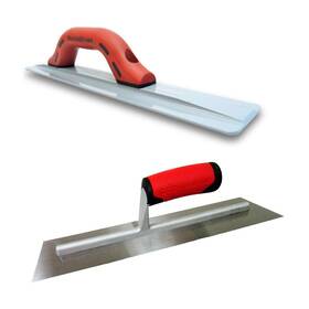 Alukiki 613893808501 Magnesium Hand Float 16 X 3 1/8 Pair Up With A Finishing Trowel 14 4 Inch Mas