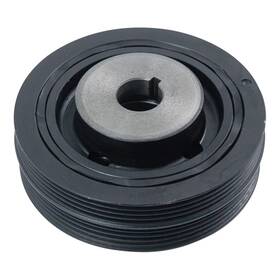 Am Autoparts 192659160683 Harmonic Balancer Crankshaft Pulley Compatible With Subaru Legacy Forester Im