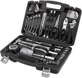 Ds-jyamz0002 Amazon Basics 131-piece General Household Home Repair And Mechanics Hand Tool K