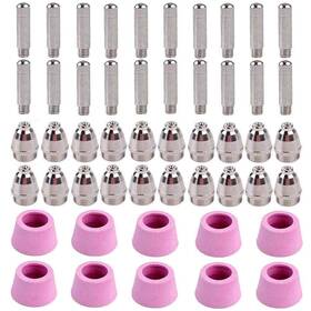 Cut50-g50 Amico Power Us 50 Amp - 60 Plasma Cutter Consumable Set Use Cut-50 Cut-60 Apc-50 Apc-60